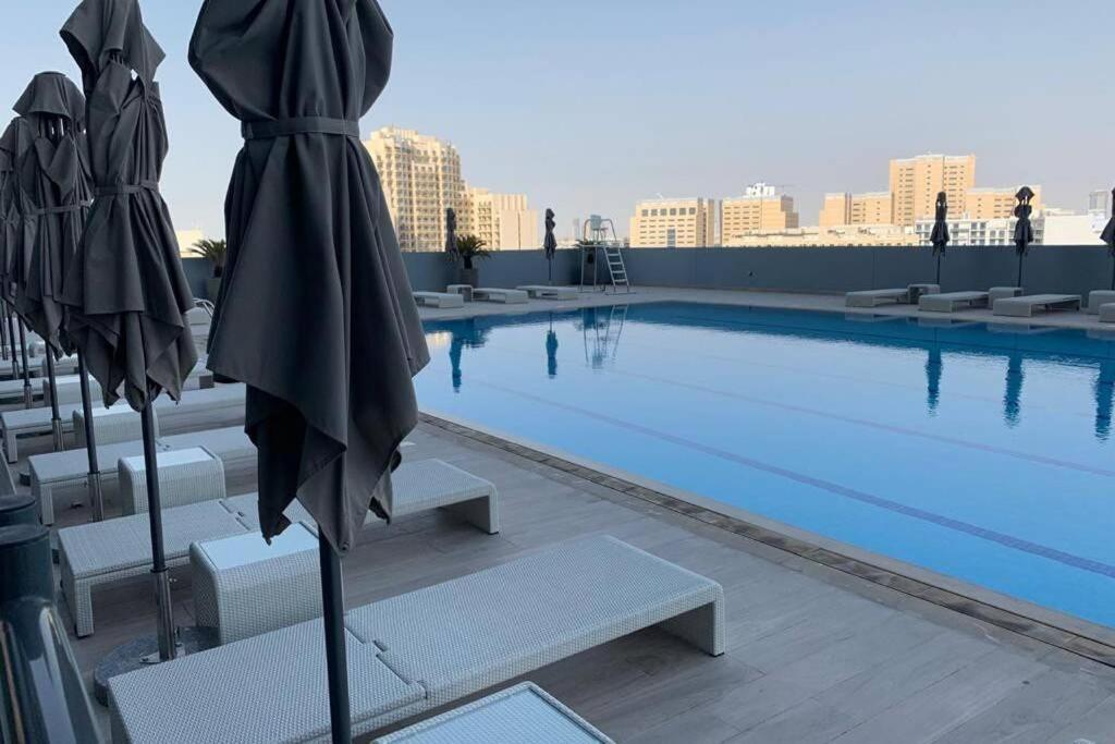 Lovely 1 Bedroom Apartments In The Heart Of Dubai Exterior photo